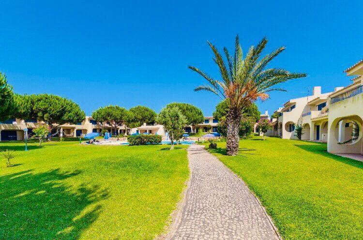 Apartamento Casa de Alvor Exterior foto