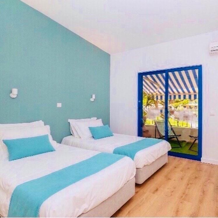 Apartamento Casa de Alvor Exterior foto